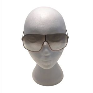 Gucci Gg 2720/S Oversized Shield Sunglasses